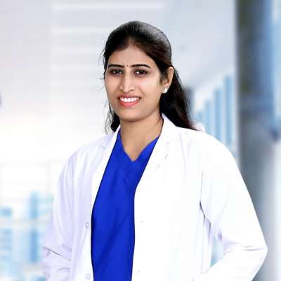 Dr. Sneha Kovi, the best skin specialist in Guntur